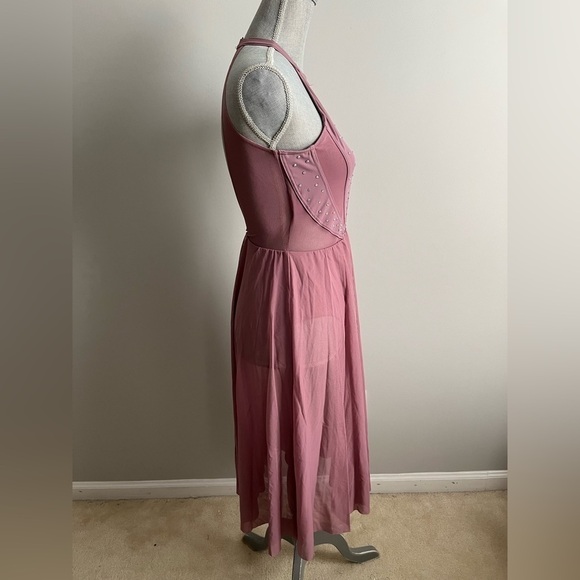 Balera Performance Dance Maeve Dress Costume Size SA Small Adult - Picture 2 of 9